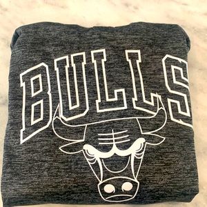 Bulls Sweatshirts with Hood